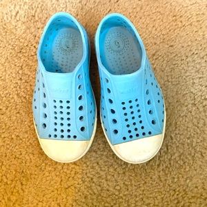 Native - Jefferson Shoe (Sky Blue)